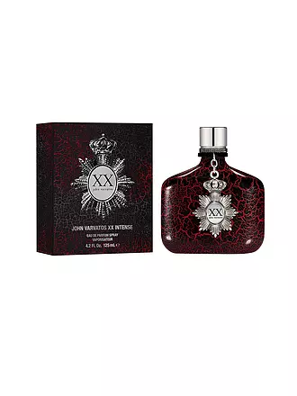 JOHN VARVATOS | XX Intense Eau de Parfum 125ml | 